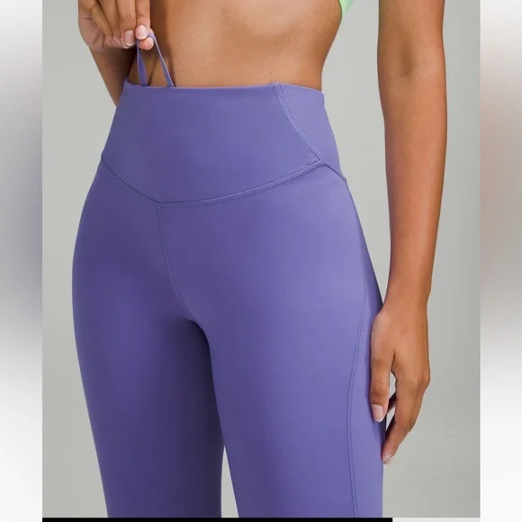 NWT lululemon Base Pace High Rise Tights 25” - Picture 5 of 11